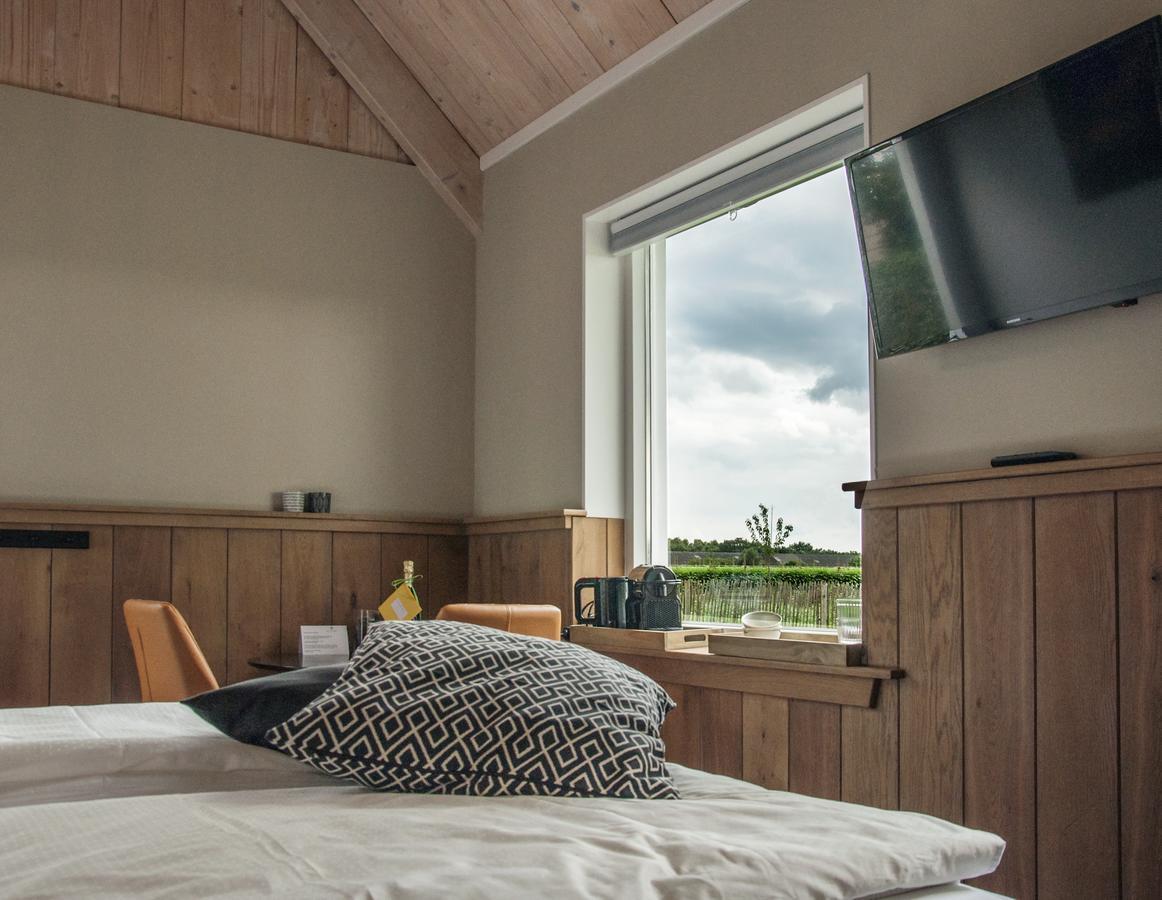 Bed and Breakfast Bed & Breakfast Bed In Brabant Вегел Экстерьер фото