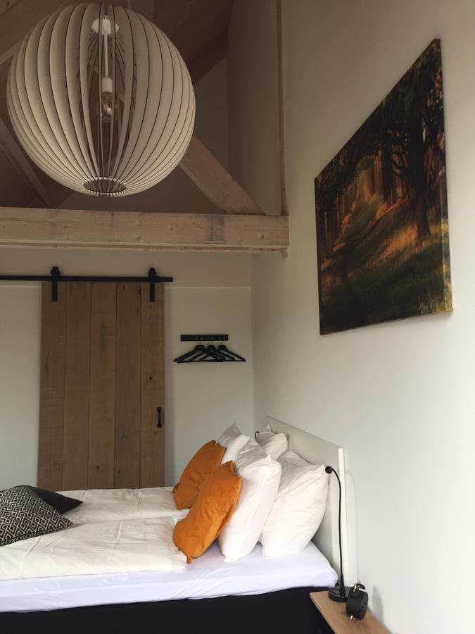 Bed and Breakfast Bed & Breakfast Bed In Brabant Вегел Экстерьер фото